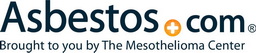 The Mesothelioma Center logo